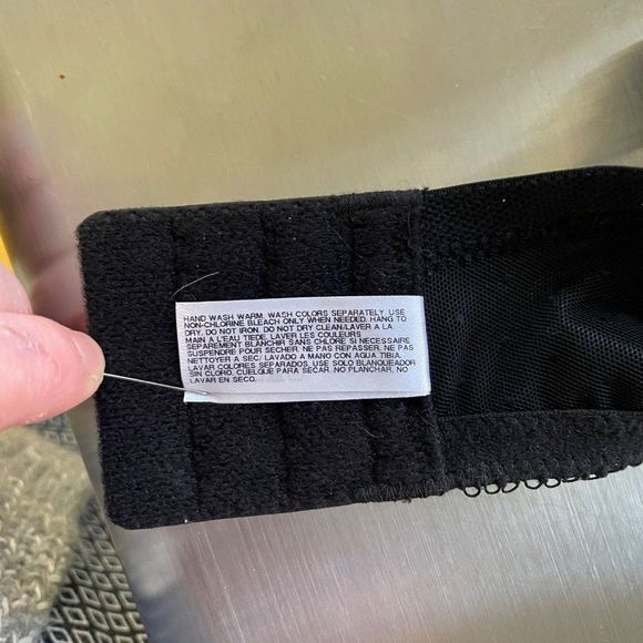 Wacoal Black and Beige Chantilly Lace Retro Chic Full-Busted Underwire Bra 36DDD - Picture 7 of 7